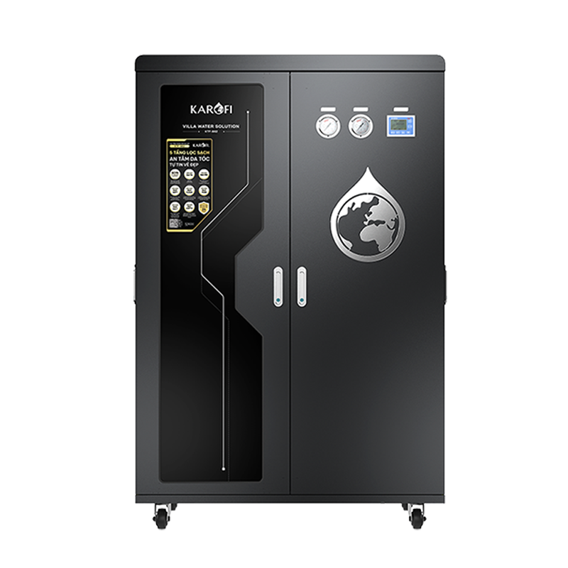 Máy lọc nước tổng đầu nguồn Karofi KTF- 662
